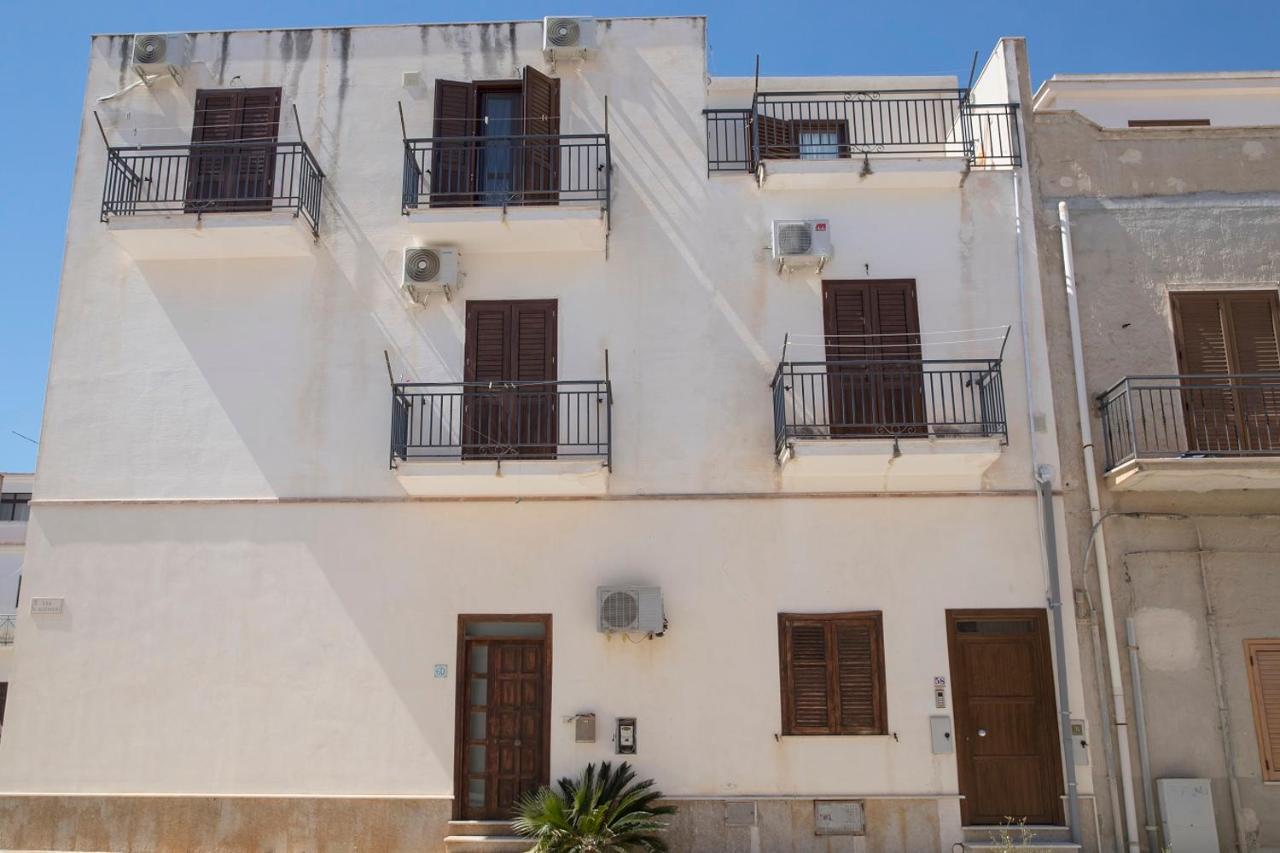 Sanvitotour - Scala Del Mare Apartment San Vito Lo Capo Exterior photo