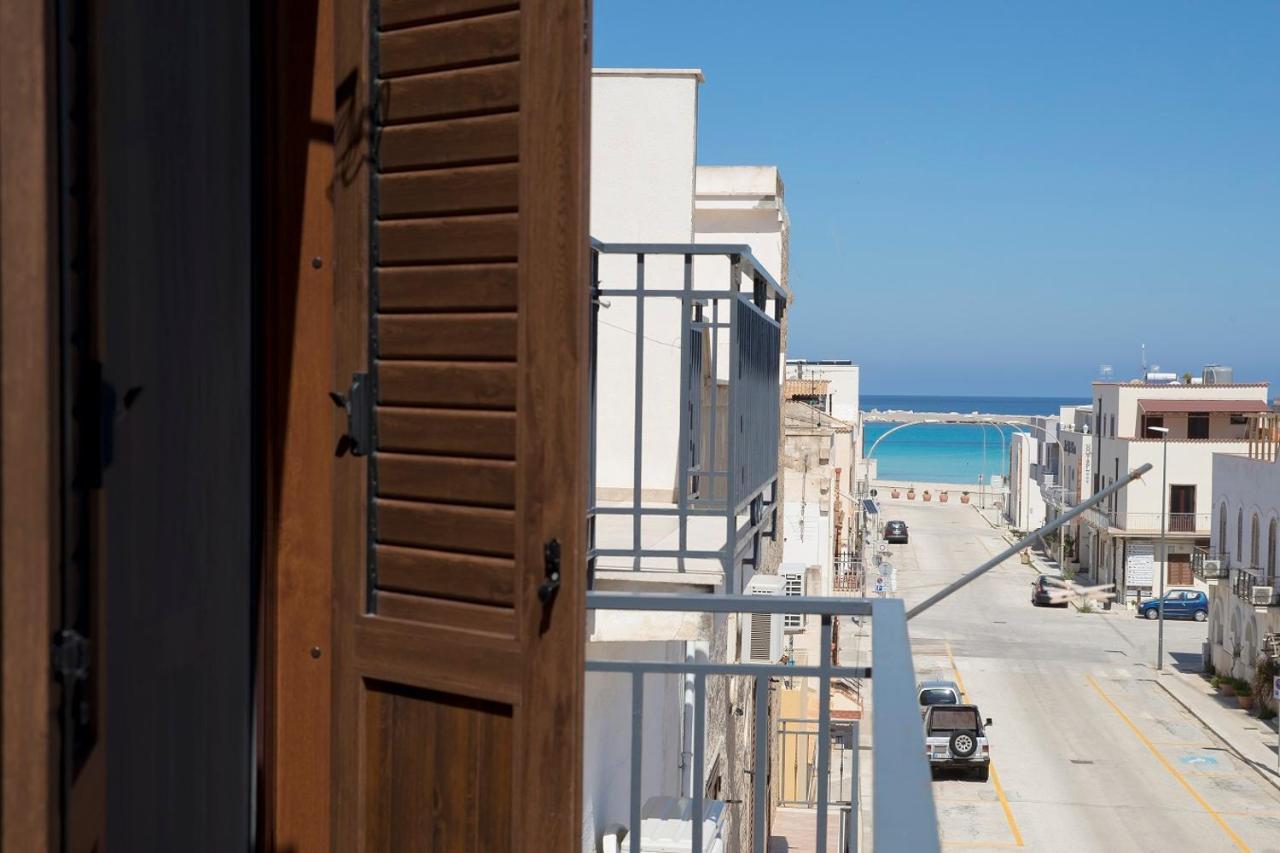 Sanvitotour - Scala Del Mare Apartment San Vito Lo Capo Exterior photo