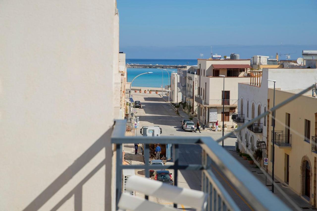 Sanvitotour - Scala Del Mare Apartment San Vito Lo Capo Exterior photo